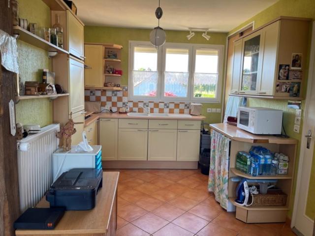 Le Chasse Maree Bed & Breakfast Offranville Екстериор снимка
