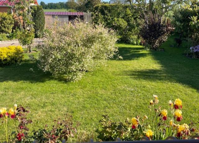 Le Chasse Maree Bed & Breakfast Offranville Екстериор снимка
