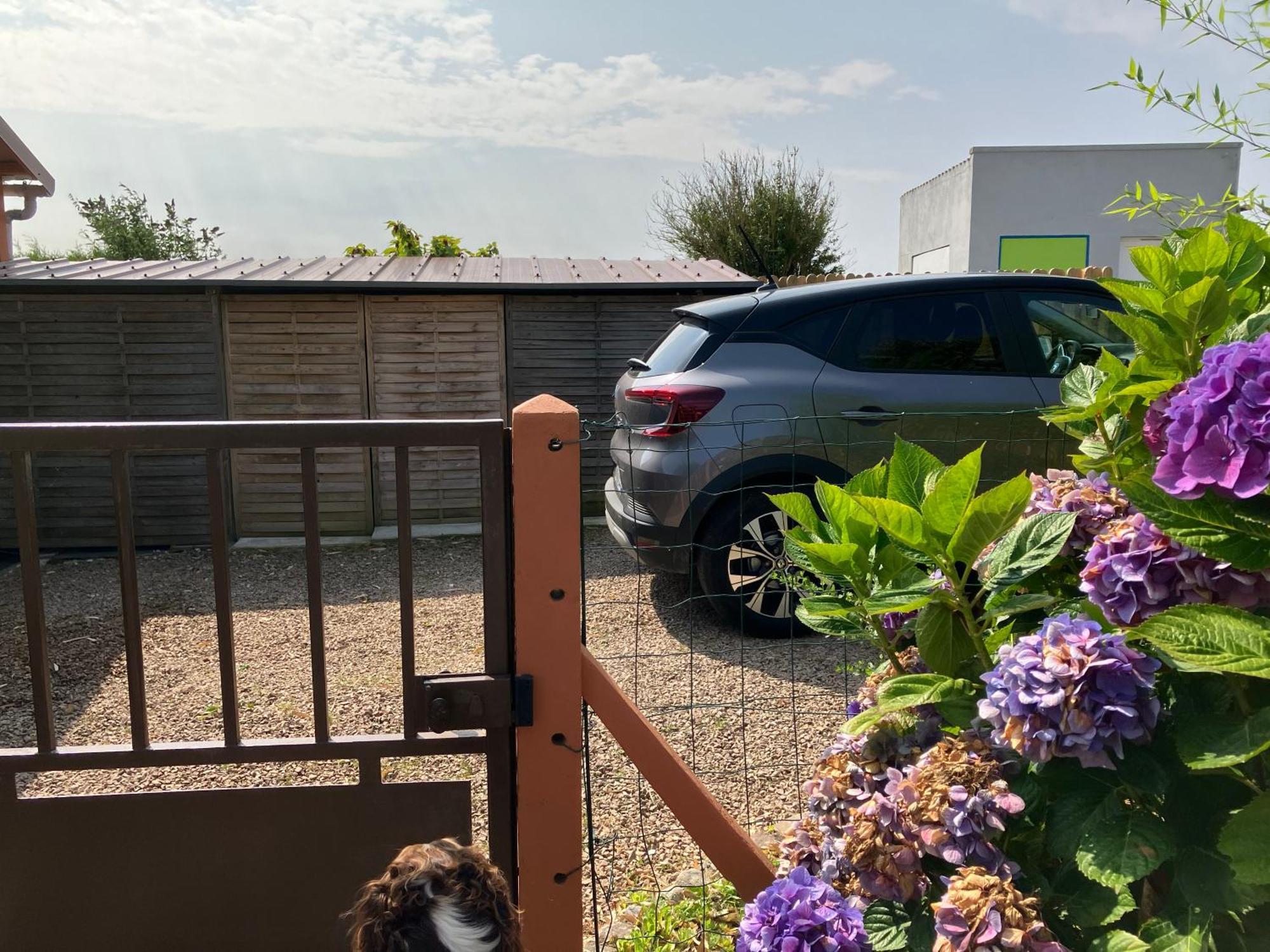 Le Chasse Maree Bed & Breakfast Offranville Екстериор снимка